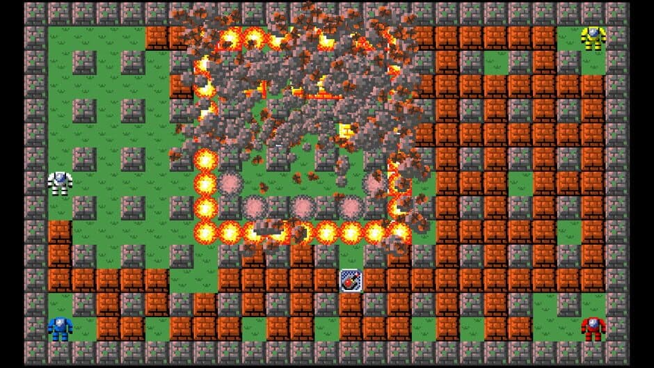 Trenchfoot screenshot