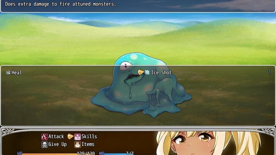 Meltys Quest screenshot