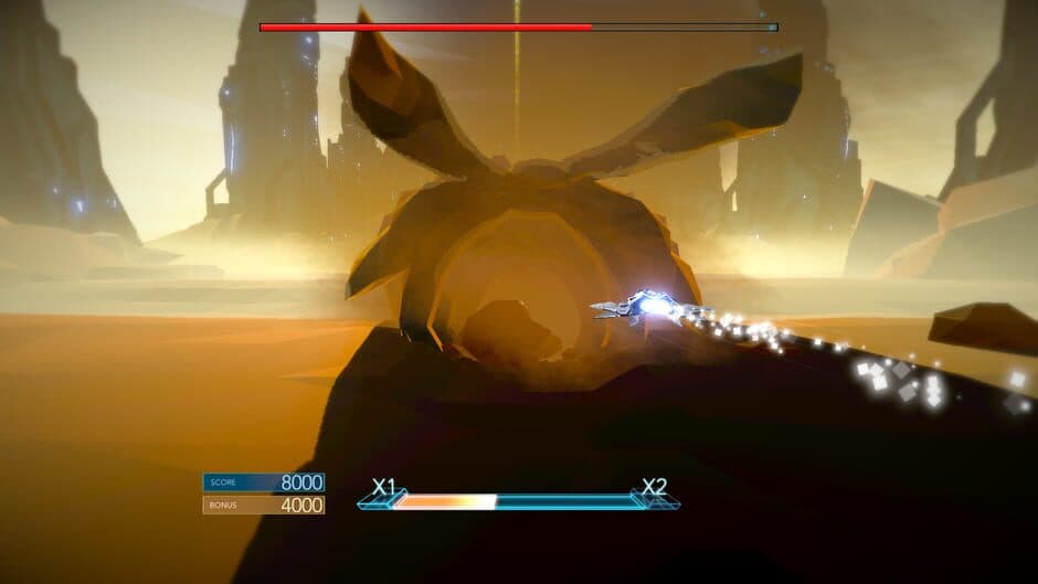 Aaero screenshot