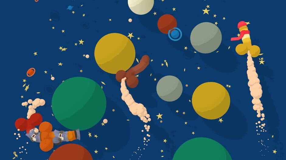 Genital Jousting screenshot