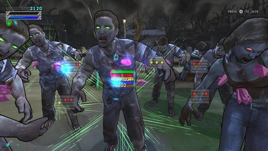 Rock of the Dead screenshot