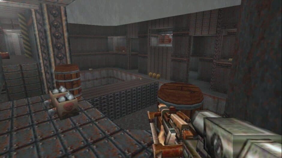 Blood II: The Chosen screenshot