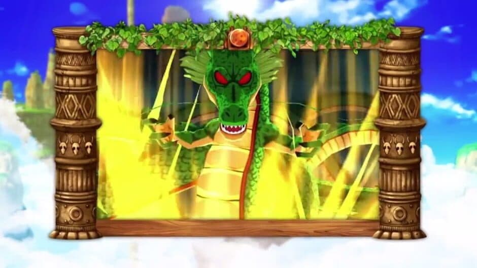 Dragon Ball Fusions screenshot