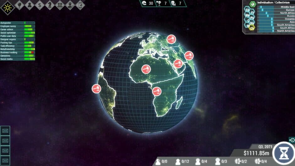 Spinnortality screenshot