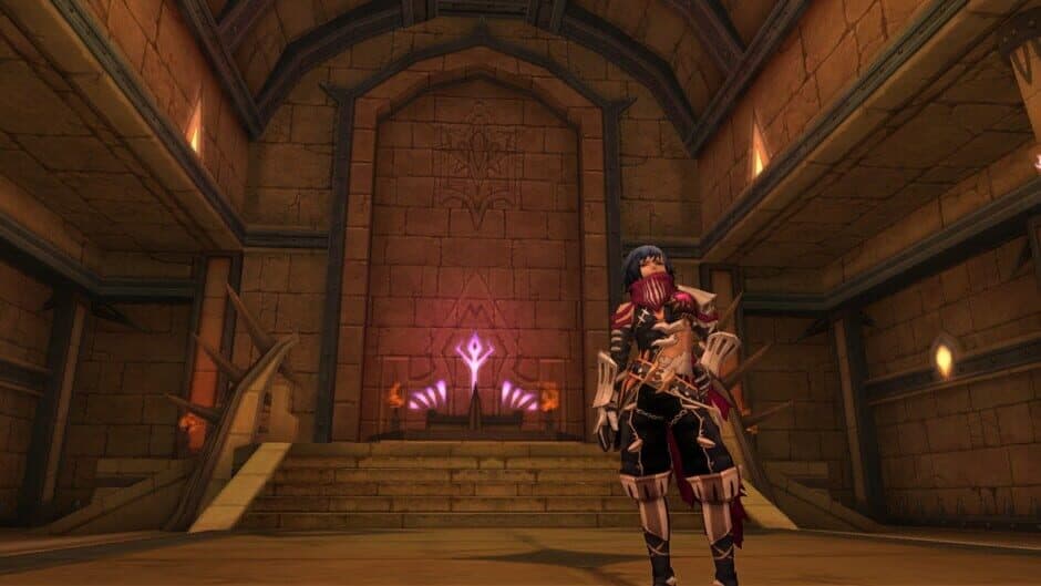 Ragnarok Online 2 screenshot