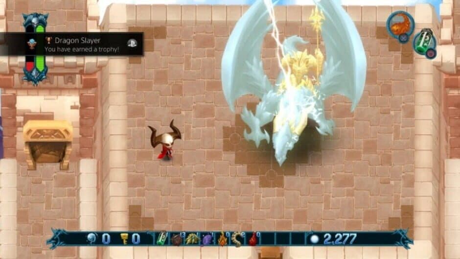 Rack N Ruin screenshot