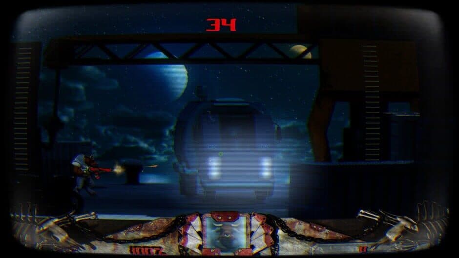 Bullshot screenshot