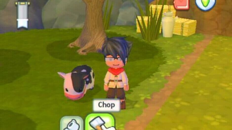 MySims Kingdom screenshot
