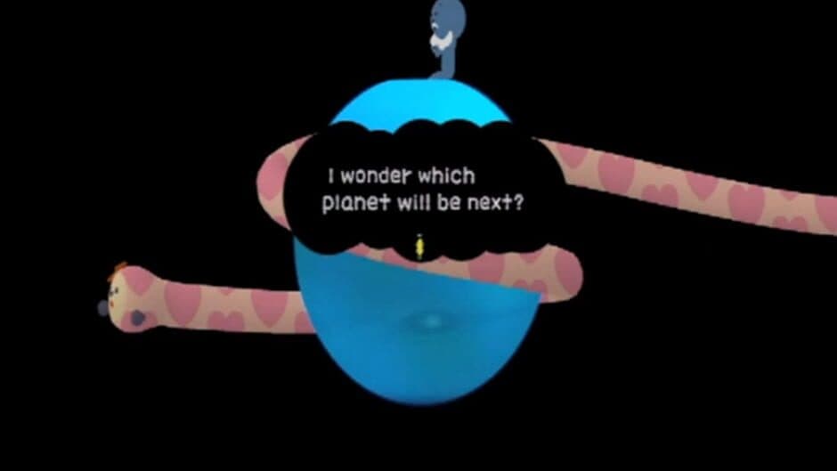 Noby Noby Boy screenshot