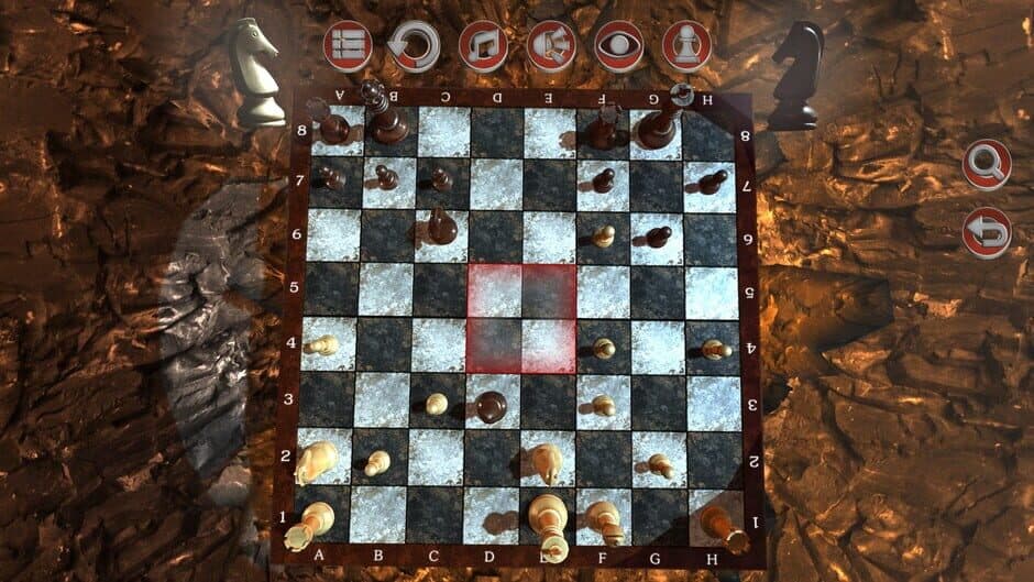 Chess Knight 2 screenshot