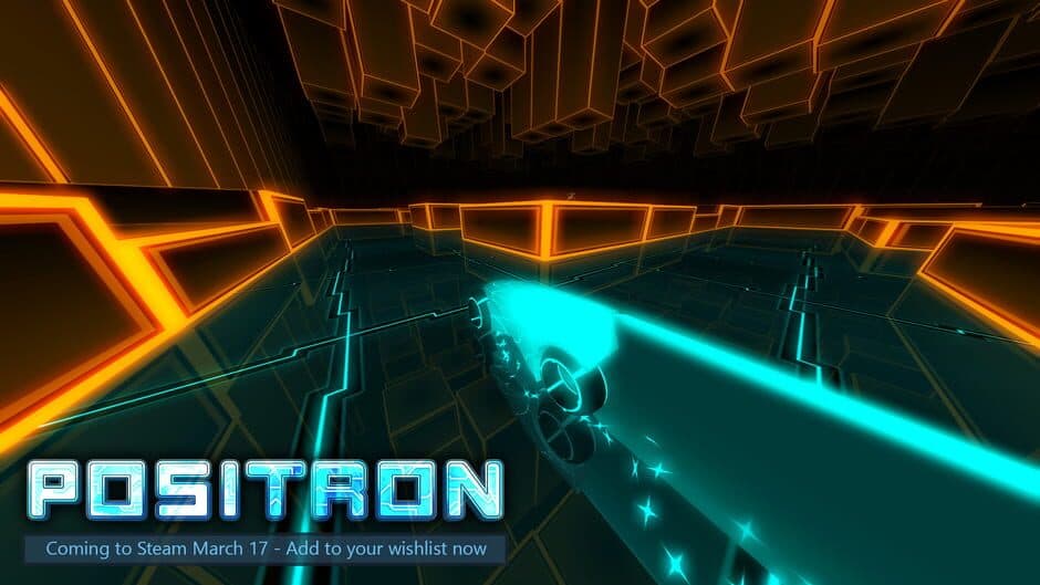 Positron screenshot
