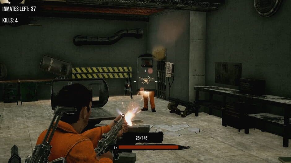 The Prison Experiment screenshot