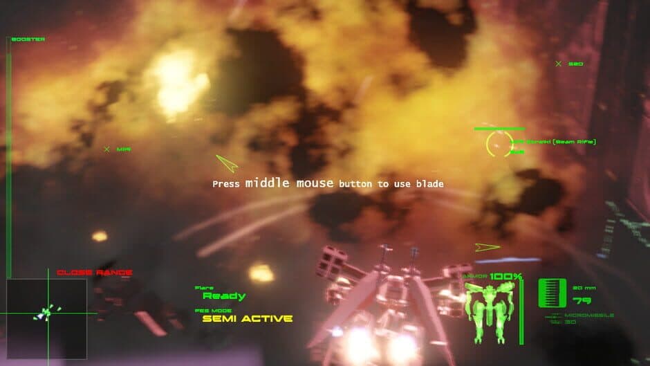 Project Nimbus screenshot