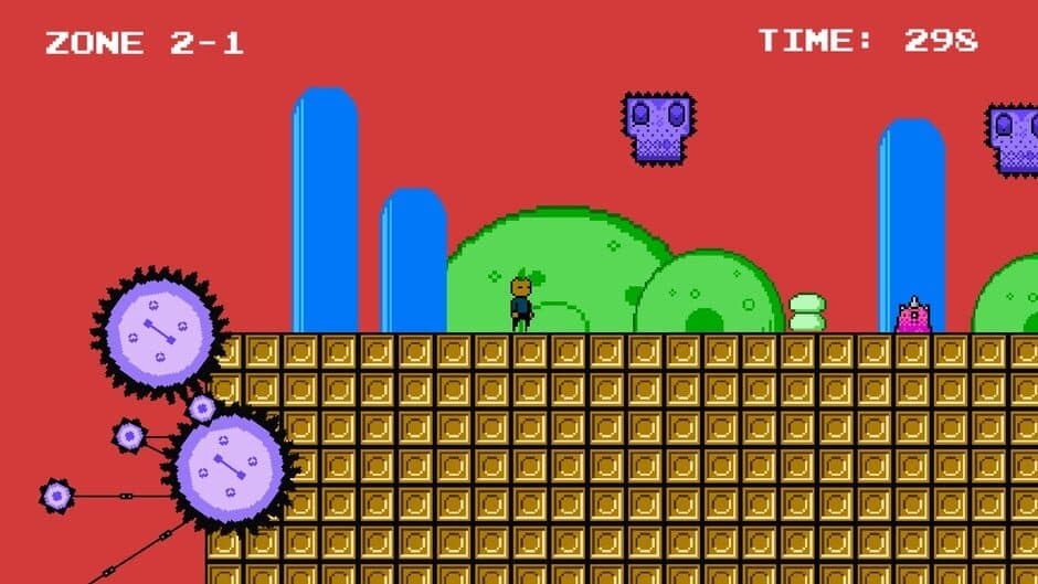 Super Nosebleed Land screenshot
