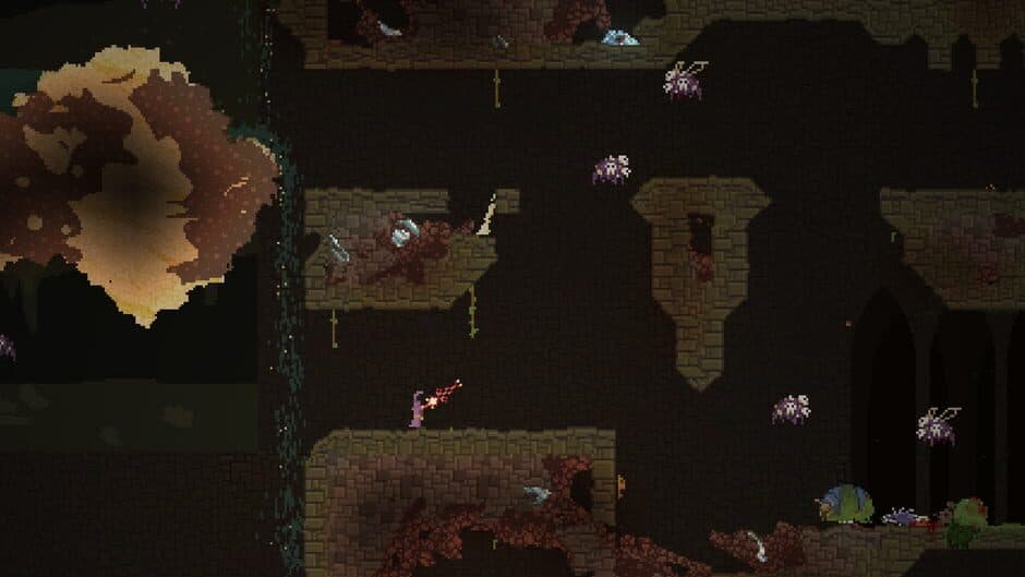 Noita screenshot