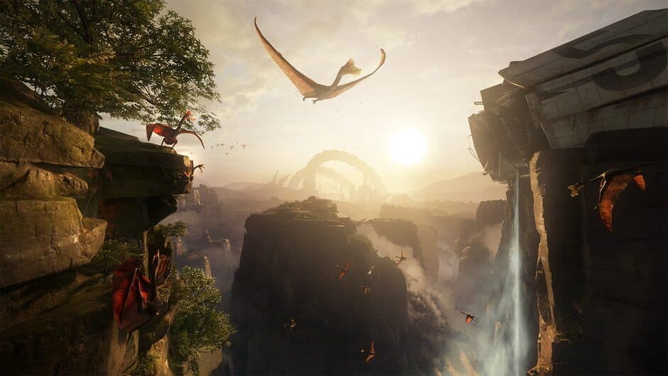 Back to Dinosaur Island 2 screenshot