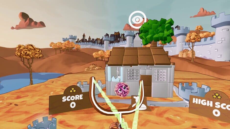 VR Furballs: Demolition screenshot