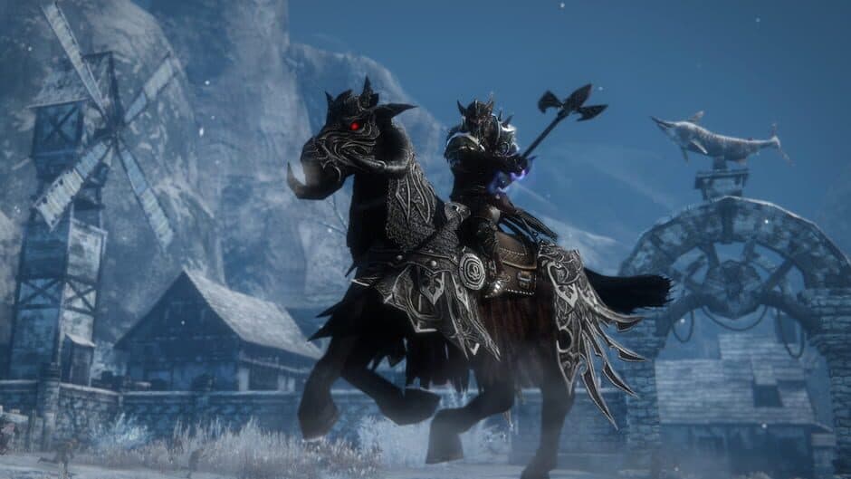 Riders of Icarus screenshot