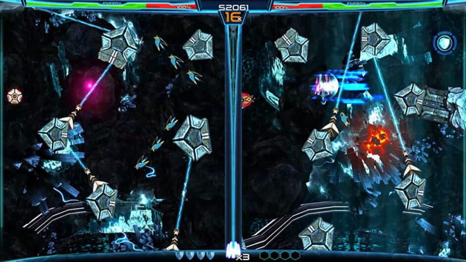 Dimension Drive screenshot