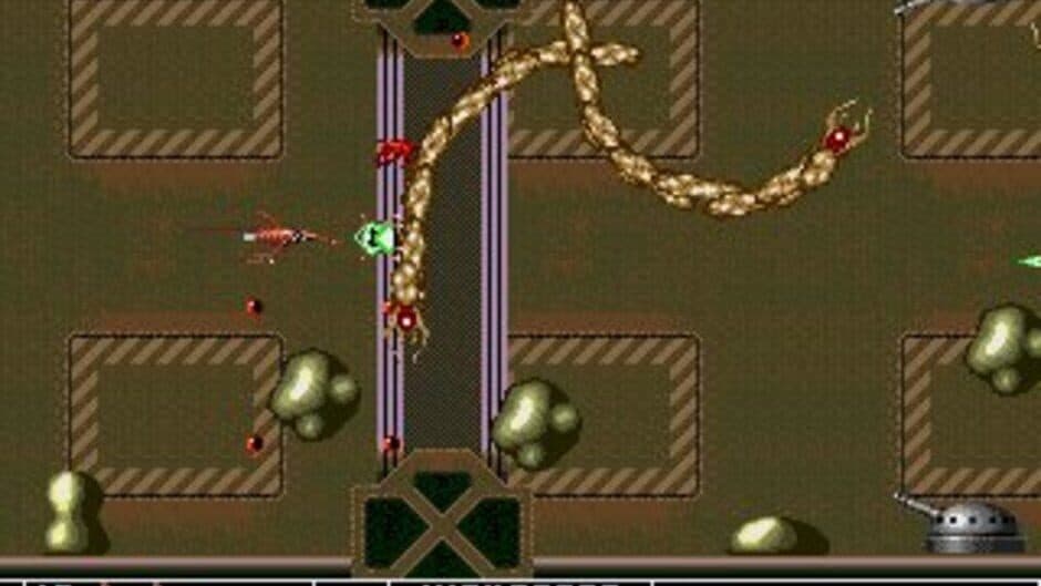 Bio-Hazard Battle screenshot