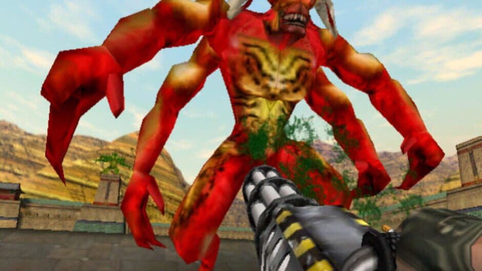 Serious Sam: Next Encounter screenshot