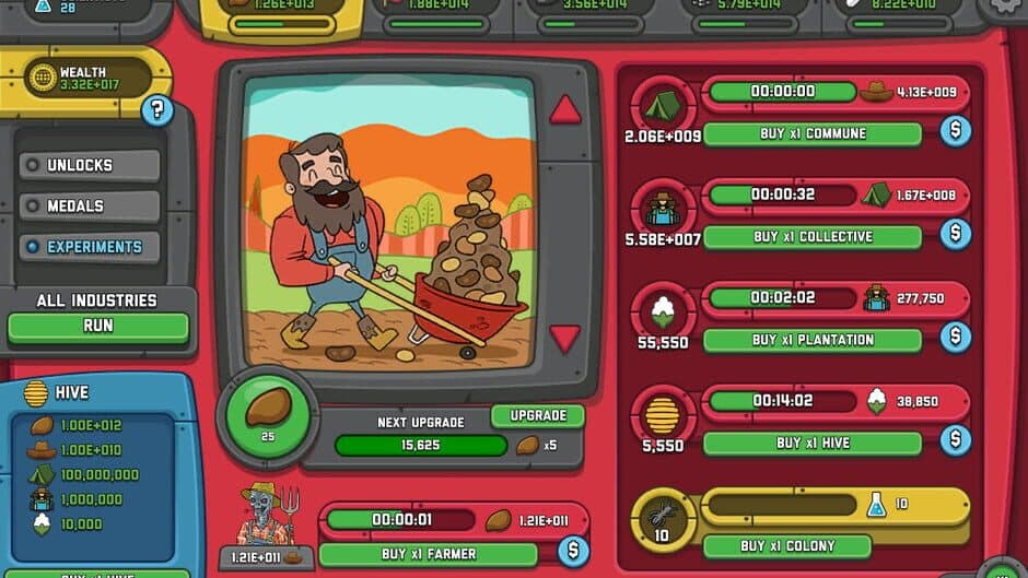 AdVenture Communist screenshot