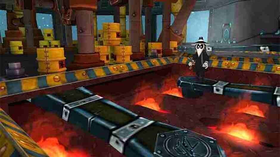 Spy vs. Spy screenshot