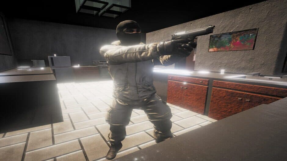 Hold your houses screenshot