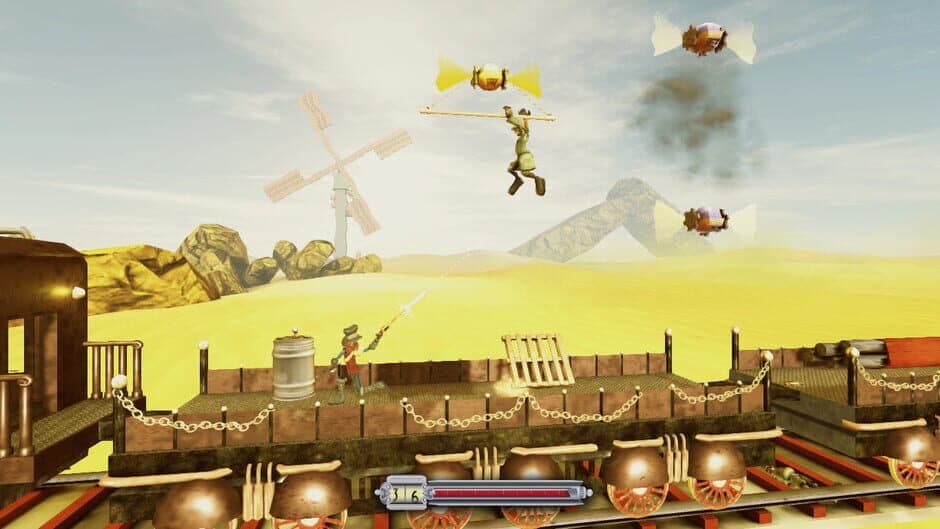 Wells screenshot