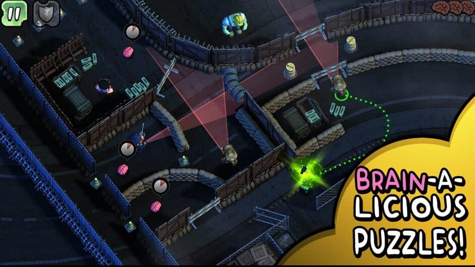 Plight of the Zombie screenshot