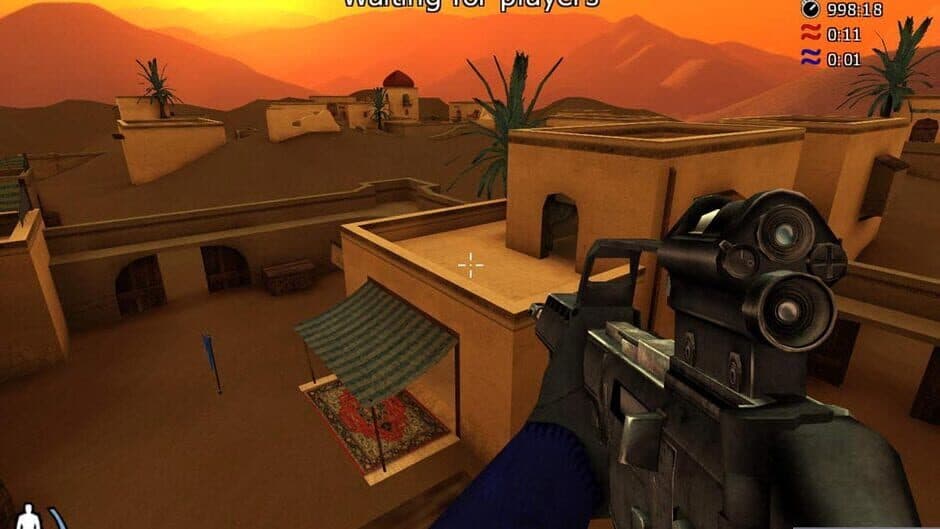 Urban Terror screenshot