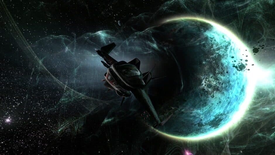Space Force: Rogue Universe screenshot