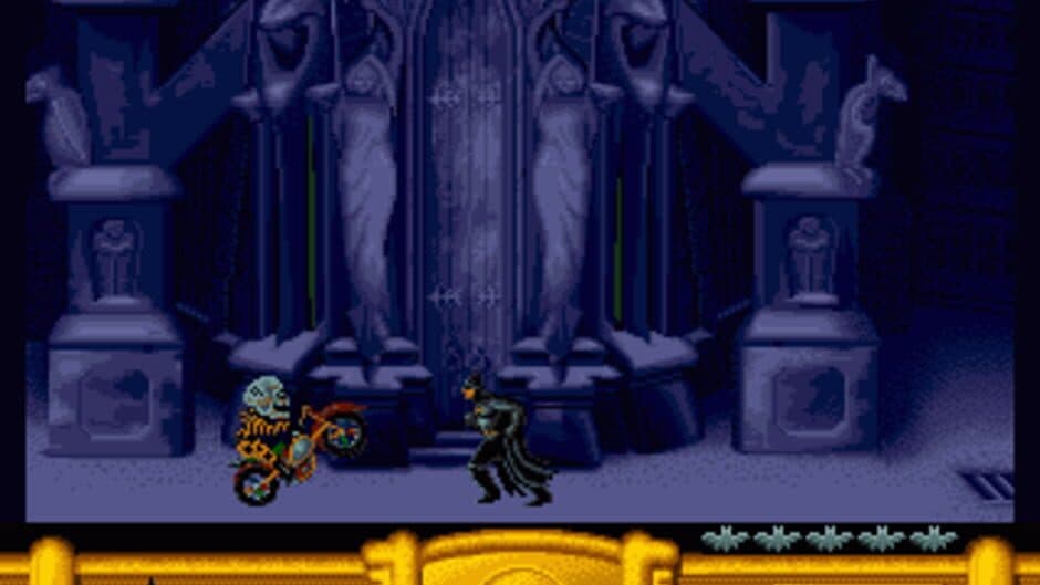 Batman Returns screenshot