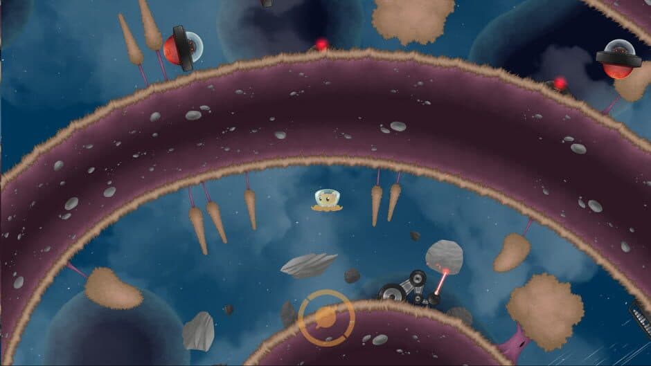 Airscape: The Fall of Gravity screenshot