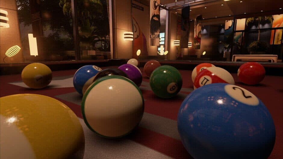 Pool Nation FX screenshot