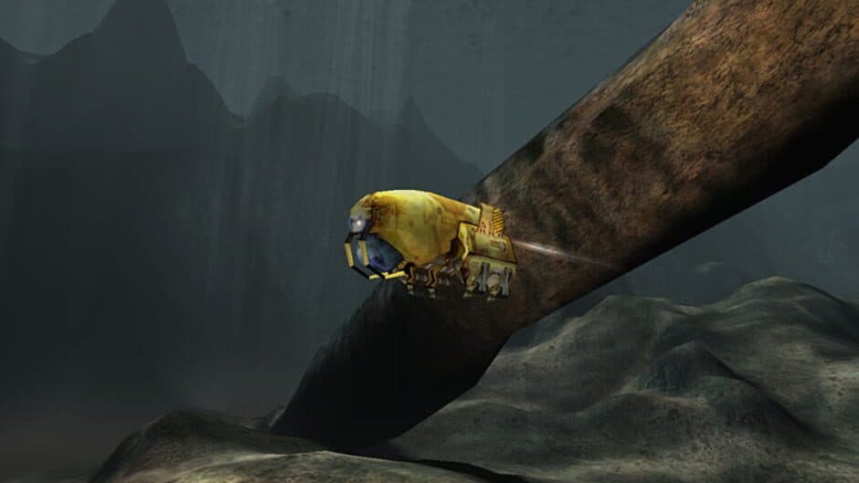 AquaNox 2: Revelation screenshot
