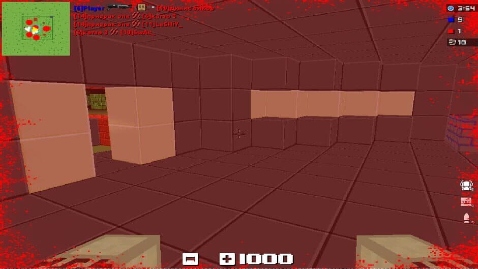 Blockade 3D screenshot