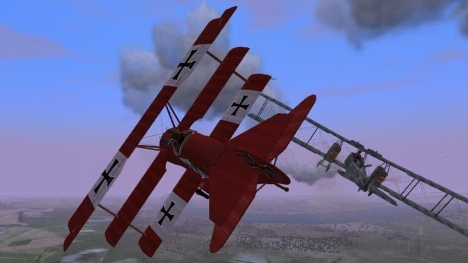 WarBirds Dawn of Aces, World War I Air Combat screenshot