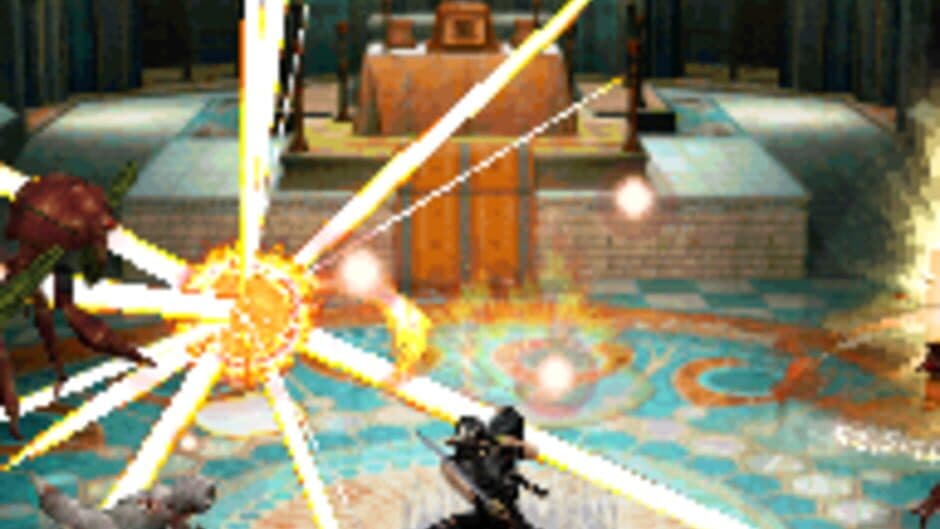 Ninja Gaiden: Dragon Sword screenshot