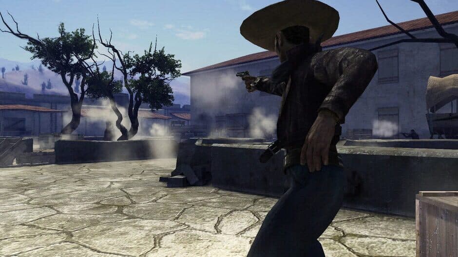Call of Juarez screenshot