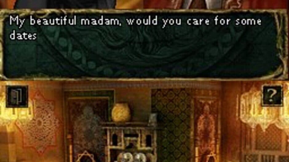 Chronicles of Mystery: The Secret Tree of Life screenshot