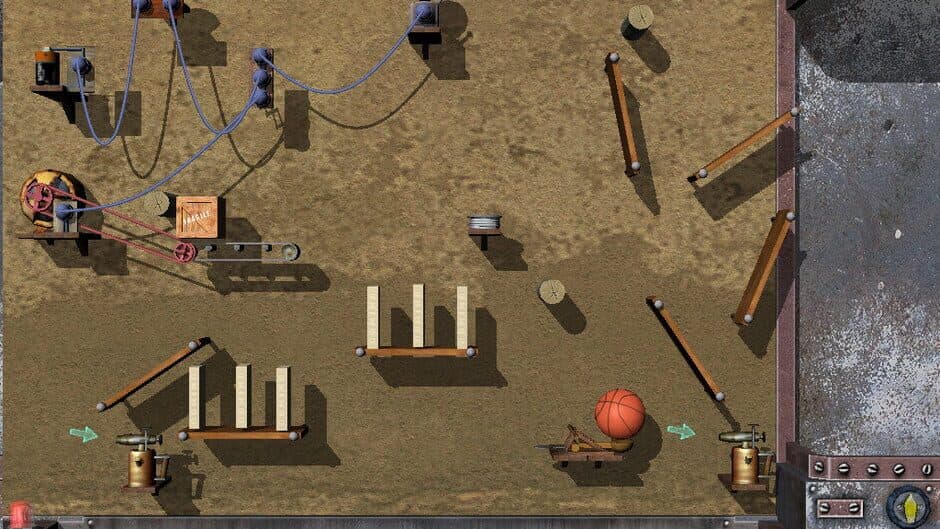 Crazy Machines screenshot