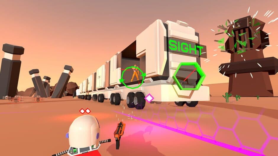 Horizon Vanguard screenshot