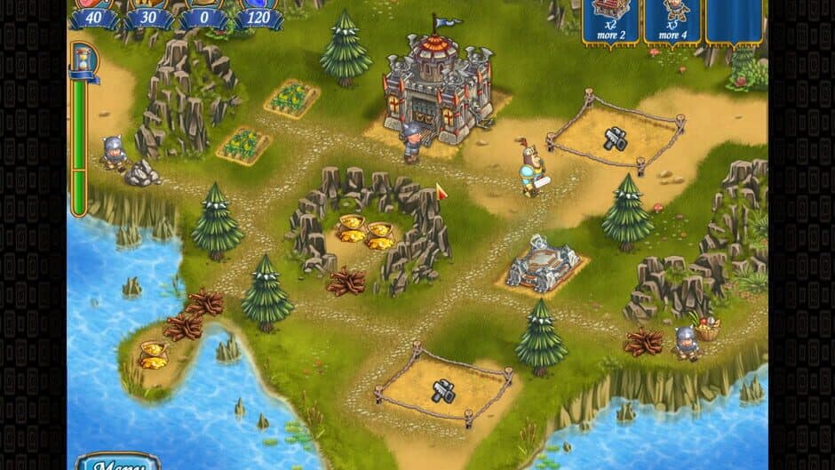 New Yankee in King Arthur's Court screenshot