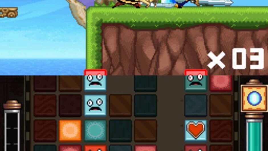 Henry Hatsworth in the Puzzling Adventure screenshot