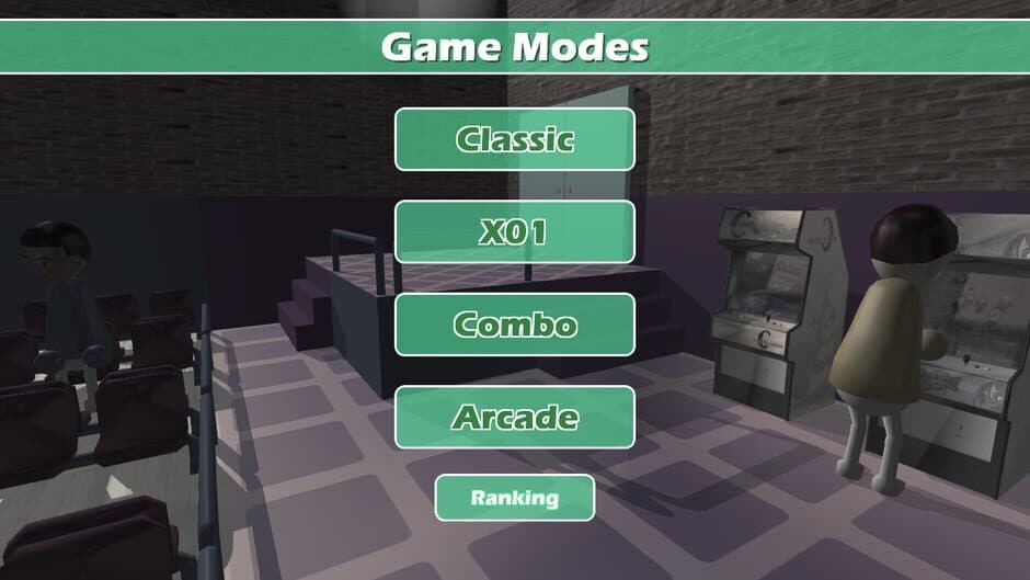 Darts Up screenshot