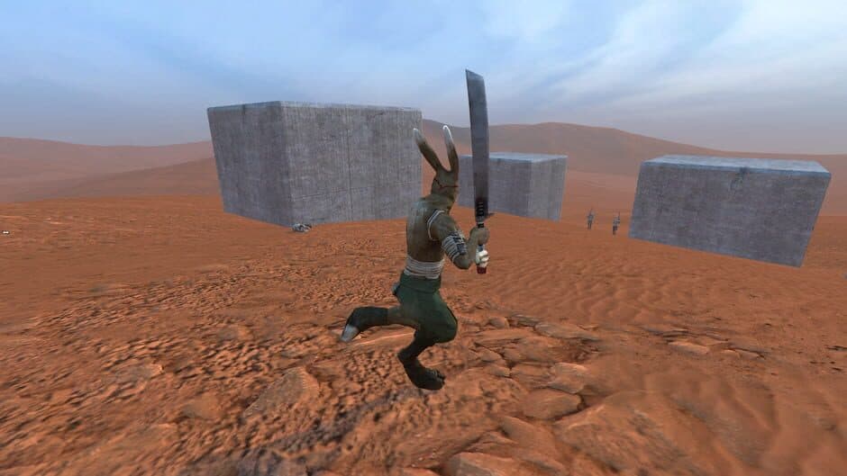 Overgrowth screenshot