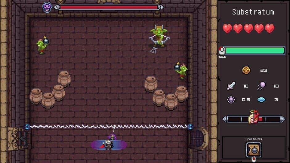 Revenge of the Headless screenshot