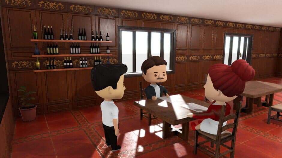 Chef: A Restaurant Tycoon Game screenshot