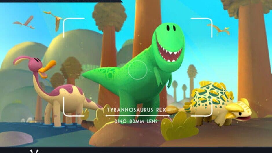 Jurassic GO - Dinosaur Snap Adventures screenshot